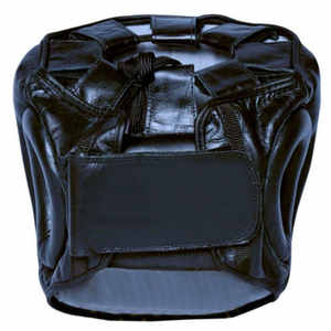 Meilleur prix personnalisé boxe tête garde PU matériel de haute qualité modulaire étanche fabriqué au Pakistan Logo personnalisé caractéristiques de formation - Product Image 3