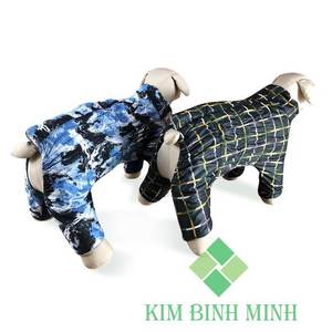 เสื้อผ้าน่ารักสไตล์ใหม่สำหรับสุนัขทำในเวียดนามฟรีสไตล์ไม่ระคายเคืองซักได้ - Product Image 6