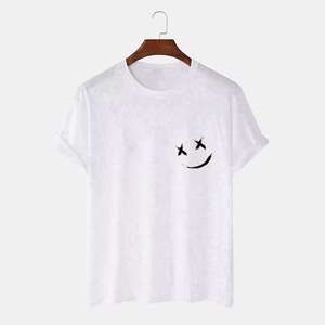 Fit Custom <b>Men's</b> T-<b>shirt</b> High Quality Casual Oversized Tshirt Blank Unisex 100% Cotton Logo Custom t <b>Shirt</b> For <b>Men</b> - Product Image 6