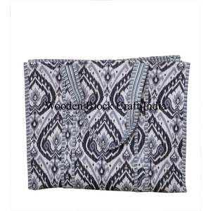 Sac fourre-tout en coton de grande taille pour femmes avec fermeture à glissière, bandoulière portable, sac de shopping résistant, printemps été ouvert - Product Image 5