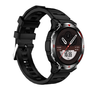 Reloj Inteligente Salmon Fat con Pantalla Táctil TFT de 1.52 Pulgadas, Monitor de Frecuencia Cardíaca, Monitor de Sueño, Reloj Deportivo para Hombres y Mujeres, Resistente al Agua IPX5 - Product Image 4