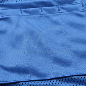 Chaleco de Trabajo de Poliéster Transpirable de Alta Calidad, Certificado CE, Personalizable, Servicio OEM Premium, Alta Visibilidad, Secado Rápido, Cómodo - Product Image 6