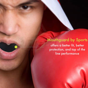 Protector Bucal de Boxeo de Último Diseño, Equipo de Boxeo, Protector Bucal de Nuevo Estilo - Product Image 5