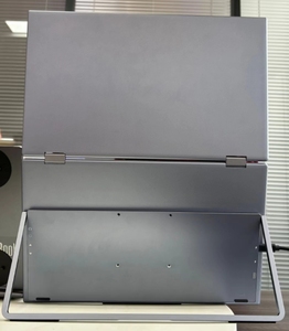 Thiết Kế Mới 15.6 "WLED Xách Tay Màn Hình 60Hz Kép Extender Màn Hình Linh Hoạt <span class=keywords><strong>Video</strong></span> Hiển Thị Cho Máy Tính Xách Tay Máy Tính Để Bàn Có Tính năng Loa - Product Image 3