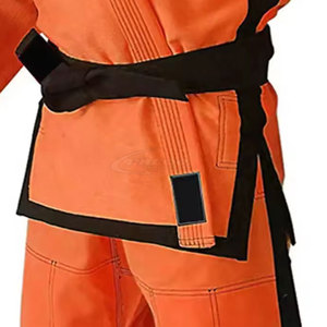 Uniforme de karaté léger au prix d'usine, service OEM, uniforme de karaté de haute qualité pour adultes - Product Image 4