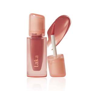 [LAKA] Jelling Nude Gloss 4.5g Vente en gros Maquillage K-beauty Cosmétique coréen Gloss à lèvres Rouge à lèvres - Product Image 1