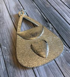 Collier de réglementation anglais Almoner Craft - Matériel plaqué or Argent sterling - Product Image 4