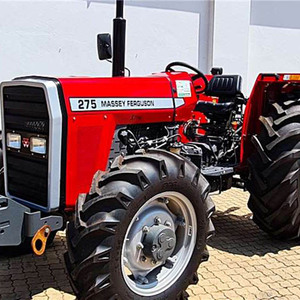 390 Tracteur utilitaire robuste avec fonction de prise de force pour moteur diesel économe en carburant et compatibilité avec le chargeur - Product Image 4