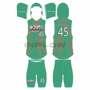Uniformes de Fútbol Americano 7v7 con Capucha, Sublimados Premium, Ropa Deportiva para Equipos Juveniles, Conjuntos de Uniformes 7 contra 7 - Product Image 5