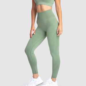 Scrunch Butt Compression Seamless Training <b>Leggings</b> Custom Design Skinny Workout <b>Leggings</b> for Adults Breathable Custom - Product Image 6