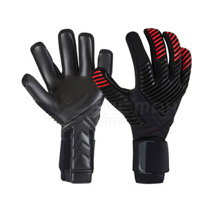 Gants de gardien de but de protection des mains gants de gardien de but fabriqués en usine pour adultes gants de gardien de but durables - Product Image 6