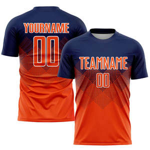 Fabricante de uniformes de fútbol de calidad Proveedor de ropa deportiva de camiseta de fútbol de alta calidad para pedidos de equipos profesionales y escuelas de clubes - Product Image 3