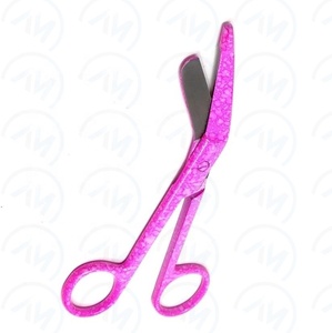 Al Mida Hướng dẫn sử dụng 5.5 \ "phẫu thuật lister băng kéo thép không gỉ và vật liệu nhựa - Product Image 6