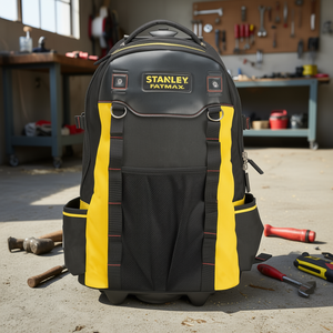 Mochila Portaherramientas Stanley Fatmax con Ruedas, Práctica para Almacenamiento y Transporte de Herramientas - Product Image 3