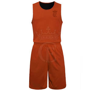 ชุดบาสเก็ตบอลเครื่องแบบบาสเก็ตบอลดีไซน์ตามสั่ง - Product Image 1