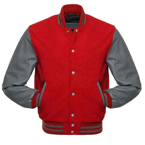 Veste d'hiver en duvet pour hommes Baseball Rider Bomber Jackets Wholesale Wear Baseball CollegeBaseballjacket pour hommes DDP Shipping - Product Image 2