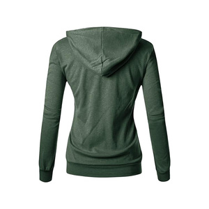 Sweatshirts Automne Nouveau Street Style Oversize Polaire Pull Pull Solide Lâche Surdimensionné À Capuche - Product Image 6