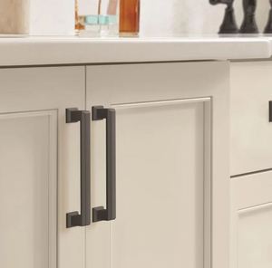 Standard design metal drawer cabinet <b>pull</b> <b>handle</b> for home kitchen office furniture hardware <b>door</b> drawer wardrobe cabinet <b>handle</b> - Product Image 4