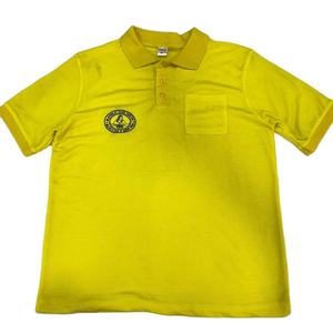 Polo de golf liso de alta calidad con diseño personalizado para hombre al por mayor, camisa polo deportiva elegante informal bordada serigrafiada al por mayor - Product Image 1