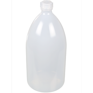 ขวดกลมอุตสาหกรรมและห้องปฏิบัติการพลาสติกพร้อมคอแคบ Burkle GMB - Product Image 1