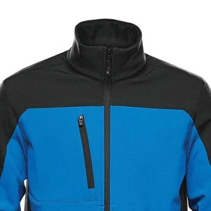 Sweat-shirt pour homme de haute qualité fabriqué sur mesure en usine, saison hivernale, uni, décontracté, en laine/nylon - Product Image 3
