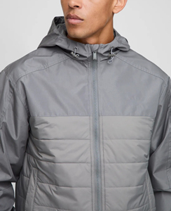 Chaqueta Acolchada de Algodón de Alta Calidad, Estilo Casual, Holgada, de Manga Larga, para Exteriores, de Secado Rápido, para Hombre, a Precio Razonable - Product Image 5