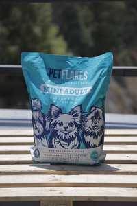 มินิ-ผู้ใหญ่ที่มีโปรตีนสูงย่อยง่าย4กก. กระเป๋าของสัตว์เลี้ยงเกล็ดสัตว์เลี้ยงพรีเมี่ยม - Product Image 2