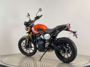 Motocicletas Scrambler 400 X 400cc Nuevas, No Negociables, en Venta y Listas para Exportar |   Ventas de automóviles - Product Image 5