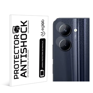 อุปกรณ์ป้องกันหน้าจอกันกระแทกสำหรับ2023 Realme C33เคสโทรศัพท์ระดับพรีเมียมพร้อมเทคโนโลยีดูดซับแรงกระแทก - Product Image 1