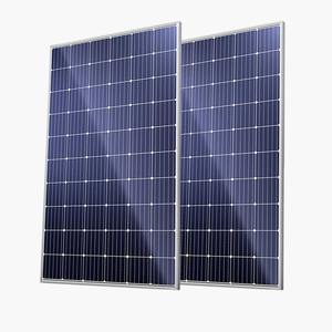 Kit de panneaux solaires résidentiels empilables, système d'énergie solaire hybride hors réseau extensible, installation facile, panneaux à haute efficacité - Product Image 1