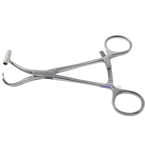 Outils chirurgicaux Instruments chirurgicaux vétérinaires Pince à os Pince à réduction en acier inoxydable avec mâchoires par Surgiright Instruments - Product Image 1