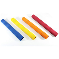 Empuñaduras de bate de críquet antideslizantes de varios colores al por mayor crea tu propio logotipo personalizado e impresión agarre de bate personalizado de la mejor calidad
