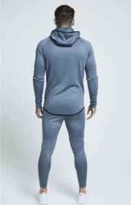 Chándal deportivo de alta calidad para hombre, chándal deportivo de última moda, conjuntos de chándal de 2 piezas para hombre, chándal a granel, logotipo personalizado, novedad de 2025 - Product Image 5