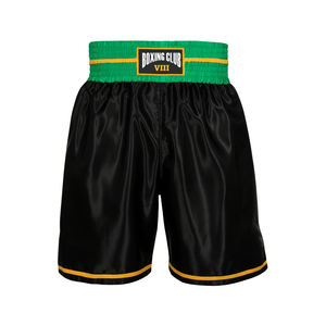 Top Qualité Boxe Formation Fitness Shorts MMA Shorts Hommes Kickboxing Shorts De Boxe Pour Unisexe Avec Déchets Élastiques - Product Image 2