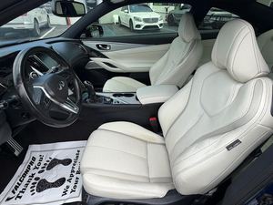 2018 รถมือสอง Q60 RedSport 400 Coupe A.W.D - Product Image 6