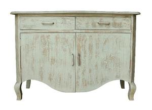 Gabinete de dos puertas de madera de mango moderno de Roslin, muebles versátiles para el hogar, dormitorio, sala de estar, comedor o uso en Hospital de Hotel - Product Image 6