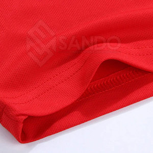 ชุดฟุตบอลระบายอากาศได้ดีชุดนักฟุตบอลออกแบบล่าสุด - Product Image 4