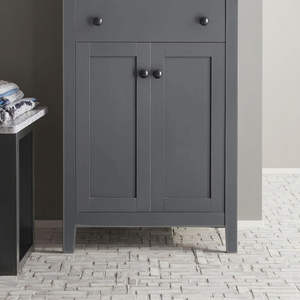 American Waterproof <b>Bathroom</b> Vanity Basin Free Standing <b>Bathroom</b> Vanity <b>Cabinet</b> Classic Painted <b>Bathroom</b> <b>Cabinet</b> - Product Image 1