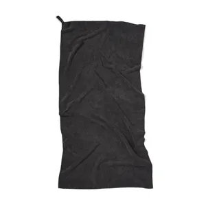 Serviette de sport active et absorbante VINGA en RPET – Gadgets durables - Product Image 1