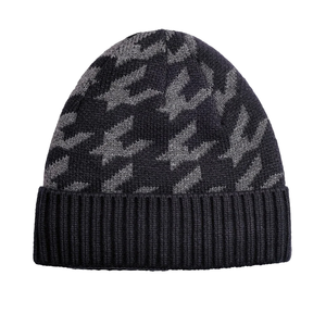 Gorros de Punto con Puño y Logotipo Personalizado para Uso Casual y de Viaje Unisex - 100% Acrílico - Product Image 1