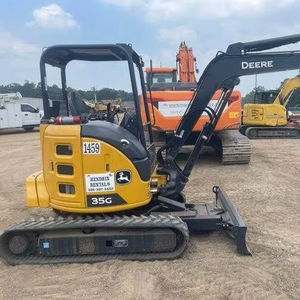 2023 John Deeres 35G Mini Excavadora - Product Image 2