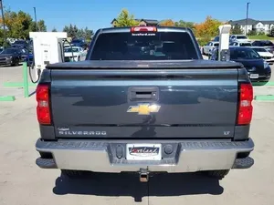 เชฟโรเลต ซิลเวอราโด 1500 แอลที ปี 2017 - Product Image 2