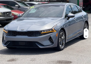 Kia K5 EX Sedan 4D 2021 d'occasion - À vendre - Product Image 3