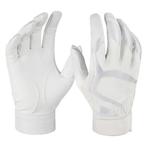 Guantes de béisbol duraderos personalizados al por mayor y resistentes de dedo completo a la venta con logotipo personalizado para hombres y mujeres - Product Image 1