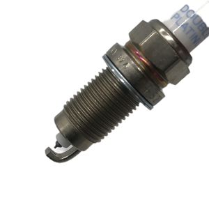 Bougie d'allumage double platine <span class=keywords><strong>BOSCH</strong></span> FR7HPP33+ 0242236566 pour Audi Volkswagen, remplacement OEM, état neuf - Product Image 4
