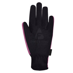 Nouveauté Meilleures ventes Gants d'équitation en ligne Vente en ligne Gants d'équitation pour hommes sur mesure - Product Image 2