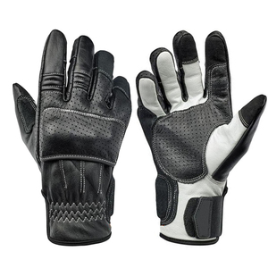 Guantes de Motocross con Logotipo Personalizado, Transpirables, Duraderos, de Secado Rápido, con Pantalla Táctil, para Deportes al Aire Libre, de Algodón de Alta Calidad - Product Image 1