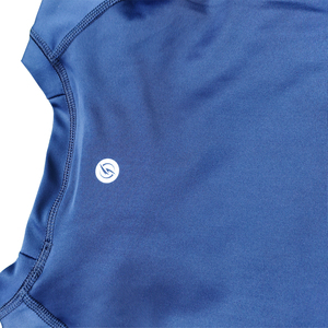 Camiseta de Compresión de Manga Completa para Hombre, Ropa Deportiva Transpirable Hecha de Spandex/Poliéster para Entrenamiento - Product Image 5