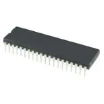 ATMEGA16A-PU ชนิด MCU IC พร้อมแพ็คเกจ/กล่องใส่แบบ Dip Tube Tray - Product Image 1