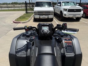 Premium 2026 Honnda Four Trax Fore man Rubiicon 4 x 4 EPS Gris Mat Métallique - Product Image 6